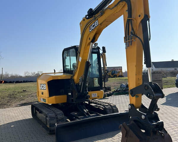 Жовтий ЖЦБ 85Z-1, об'ємом двигуна 3.9 л та пробігом 0 тис. км за 43200 $, фото 2 на Automoto.ua