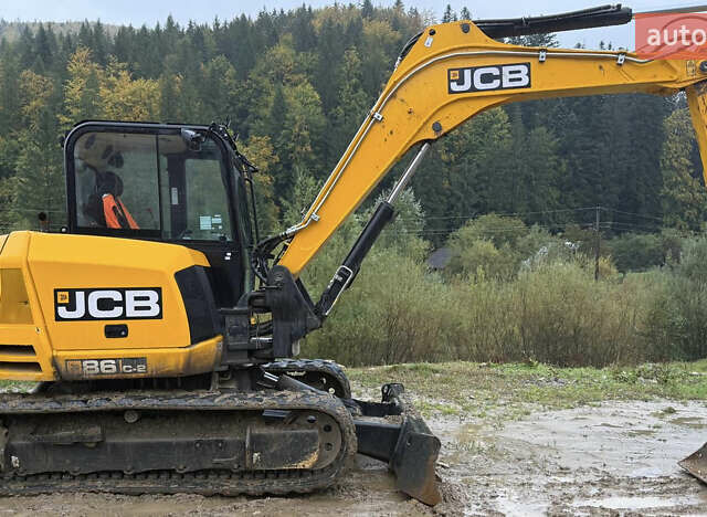 ЖЦБ 86С, объемом двигателя 0 л и пробегом 1 тыс. км за 58000 $, фото 3 на Automoto.ua