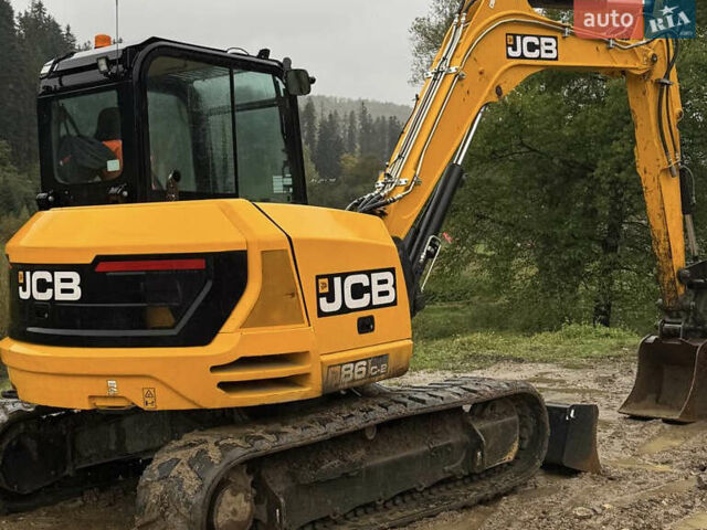 ЖЦБ 86С, объемом двигателя 0 л и пробегом 1 тыс. км за 58000 $, фото 4 на Automoto.ua