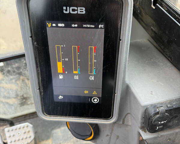 ЖЦБ 86С, объемом двигателя 0 л и пробегом 1 тыс. км за 58000 $, фото 5 на Automoto.ua