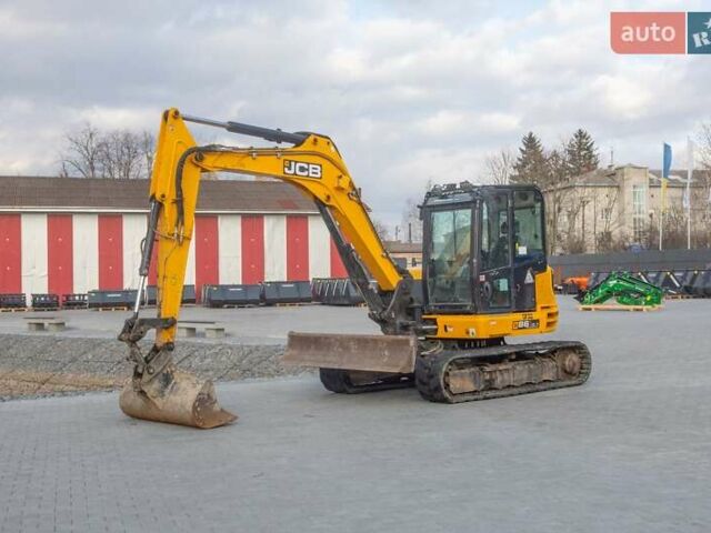 Желтый ЖЦБ 86С, объемом двигателя 0 л и пробегом 0 тыс. км за 55903 $, фото 6 на Automoto.ua