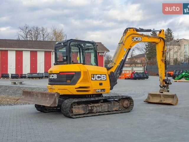 Желтый ЖЦБ 86С, объемом двигателя 0 л и пробегом 0 тыс. км за 55903 $, фото 2 на Automoto.ua
