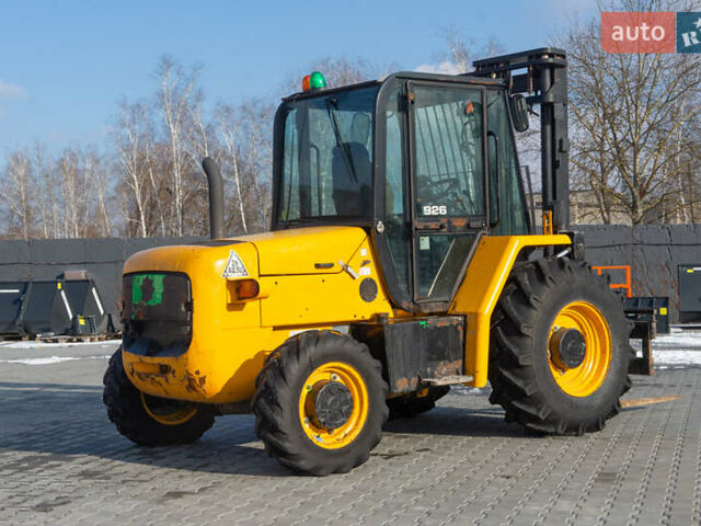 ЖЦБ 926 4, объемом двигателя 0 л и пробегом 0 тыс. км за 36521 $, фото 3 на Automoto.ua