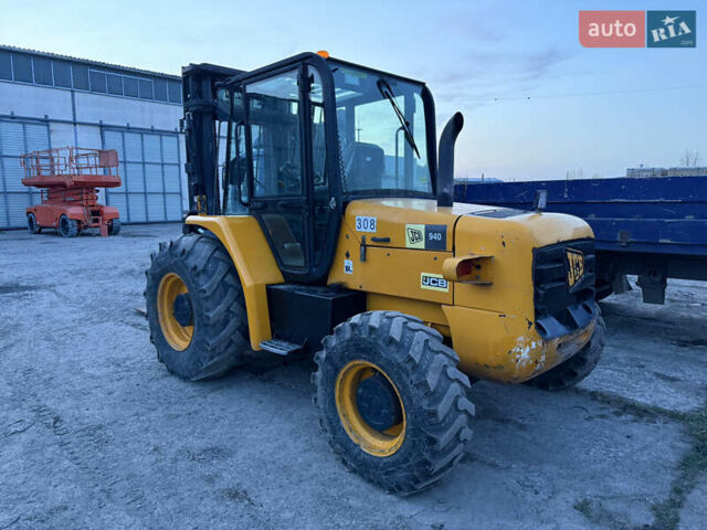 Жовтий ЖЦБ 930, об'ємом двигуна 4.4 л та пробігом 0 тис. км за 25755 $, фото 2 на Automoto.ua