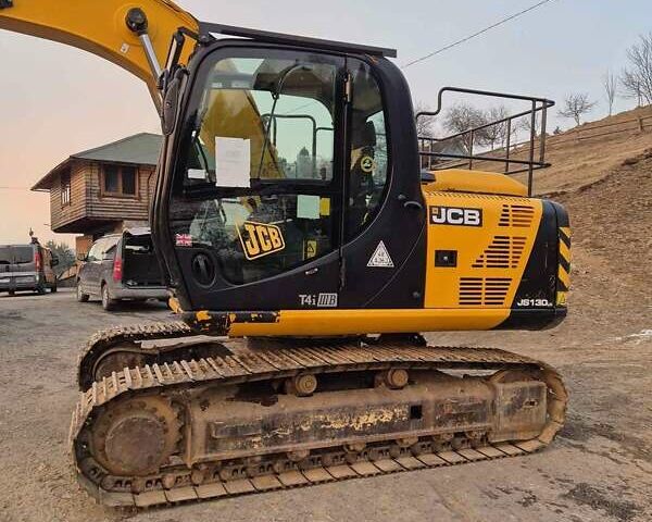 ЖЦБ ЖС 130, объемом двигателя 4.4 л и пробегом 0 тыс. км за 49900 $, фото 2 на Automoto.ua