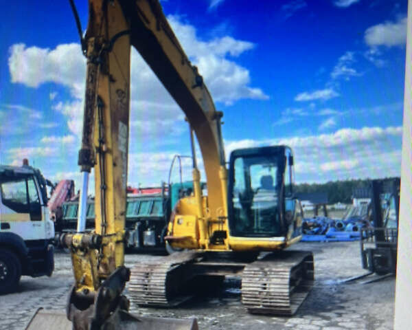 Жовтий ЖЦБ ЖС 130, об'ємом двигуна 0 л та пробігом 11 тис. км за 29990 $, фото 2 на Automoto.ua