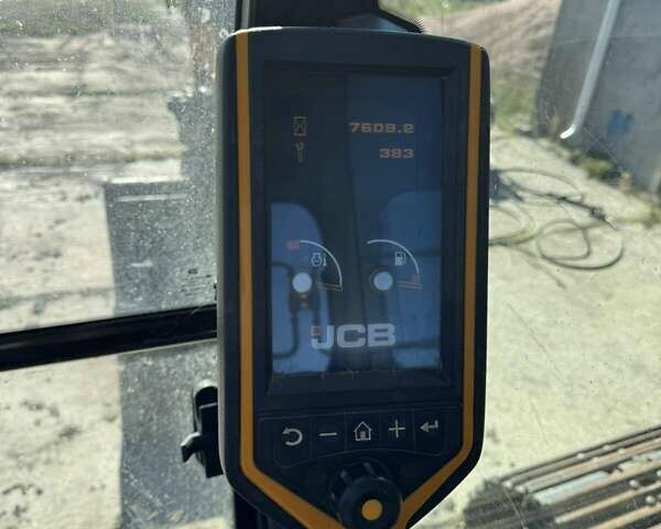 Желтый ЖЦБ ЖС 130, объемом двигателя 4.4 л и пробегом 0 тыс. км за 57500 $, фото 7 на Automoto.ua