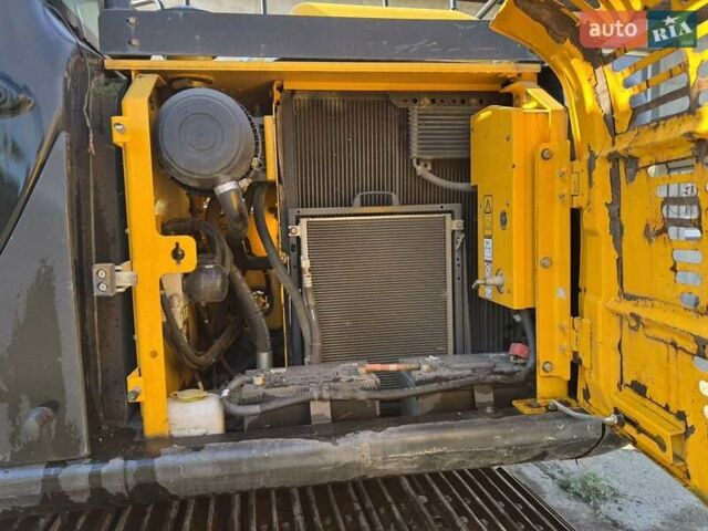 Желтый ЖЦБ ЖС 130, объемом двигателя 4.4 л и пробегом 0 тыс. км за 57500 $, фото 16 на Automoto.ua