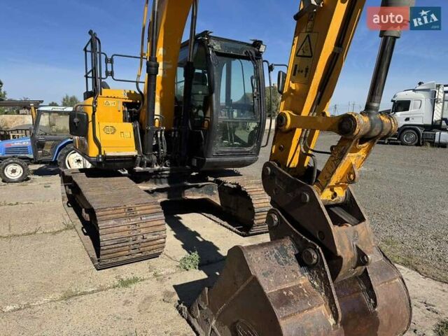 Желтый ЖЦБ ЖС 130, объемом двигателя 4.4 л и пробегом 0 тыс. км за 57500 $, фото 2 на Automoto.ua