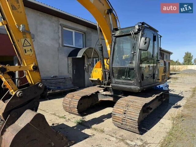 Желтый ЖЦБ ЖС 130, объемом двигателя 4.4 л и пробегом 0 тыс. км за 57500 $, фото 1 на Automoto.ua