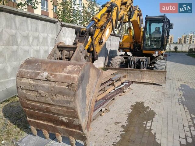 Желтый ЖЦБ ЖС 130, объемом двигателя 4.4 л и пробегом 15 тыс. км за 34300 $, фото 4 на Automoto.ua