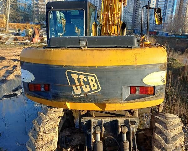 Жовтий ЖЦБ ЖС 130, об'ємом двигуна 4.4 л та пробігом 15 тис. км за 34300 $, фото 4 на Automoto.ua