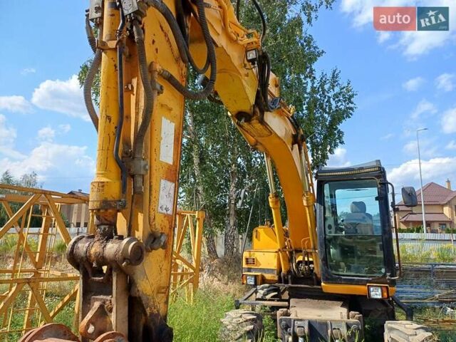 Жовтий ЖЦБ ЖС 130, об'ємом двигуна 4.4 л та пробігом 15 тис. км за 34300 $, фото 5 на Automoto.ua