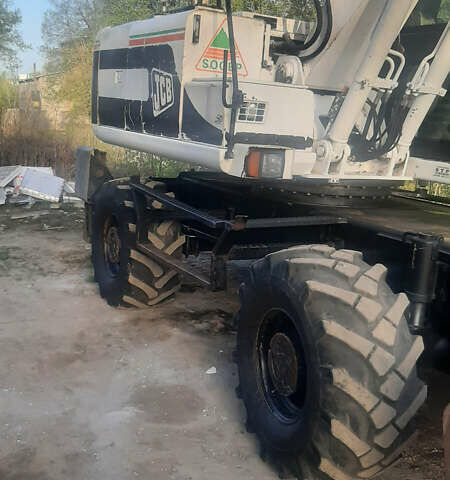 Білий ЖЦБ ЖС 145, об'ємом двигуна 4.4 л та пробігом 1 тис. км за 35999 $, фото 5 на Automoto.ua