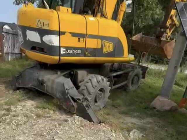 ЖЦБ ЖС 145, объемом двигателя 0 л и пробегом 0 тыс. км за 42370 $, фото 12 на Automoto.ua