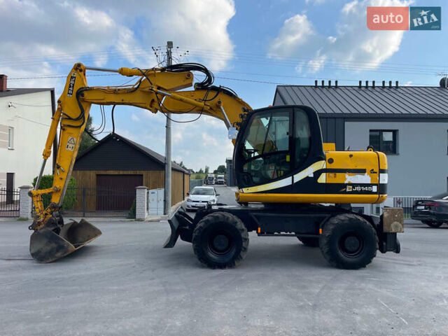 ЖЦБ ЖС 145, объемом двигателя 0 л и пробегом 0 тыс. км за 42370 $, фото 1 на Automoto.ua