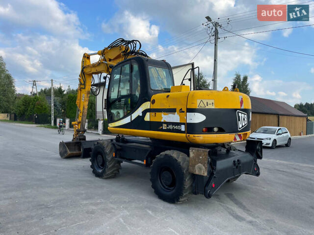 ЖЦБ ЖС 145, объемом двигателя 0 л и пробегом 0 тыс. км за 42370 $, фото 2 на Automoto.ua