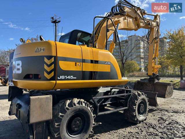 ЖЦБ ЖС 145 2008 в Львове на Automoto.ua ЖЦБ ЖС 145, объемом двигателя 0 л и пробегом 11 тыс. км за 42000 $, фото 9 на Automoto.ua