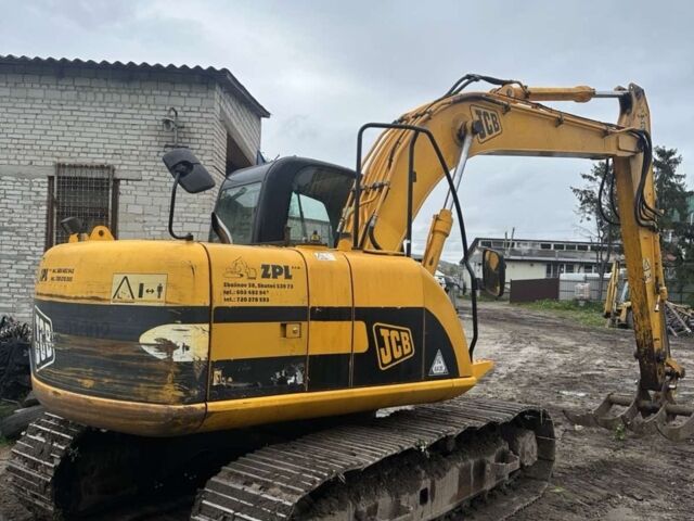 ЖЦБ ЖС 145, объемом двигателя 0 л и пробегом 12 тыс. км за 39400 $, фото 3 на Automoto.ua