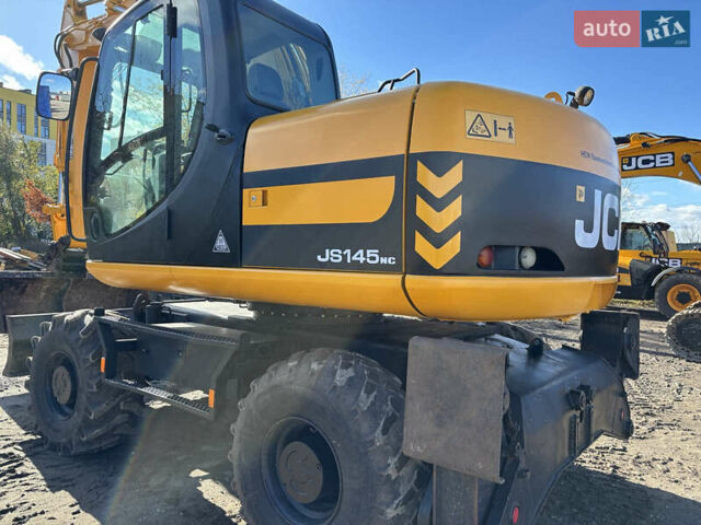 ЖЦБ ЖС 145 2008 в Львове на Automoto.ua ЖЦБ ЖС 145, объемом двигателя 0 л и пробегом 11 тыс. км за 42000 $, фото 1 на Automoto.ua
