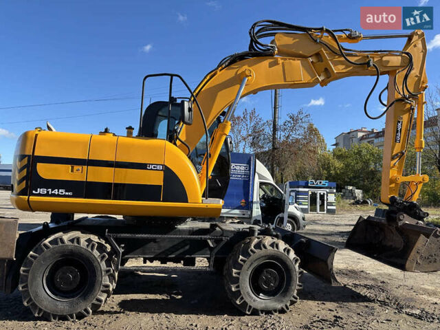 ЖЦБ ЖС 145 2008 в Львове на Automoto.ua ЖЦБ ЖС 145, объемом двигателя 0 л и пробегом 11 тыс. км за 42000 $, фото 4 на Automoto.ua