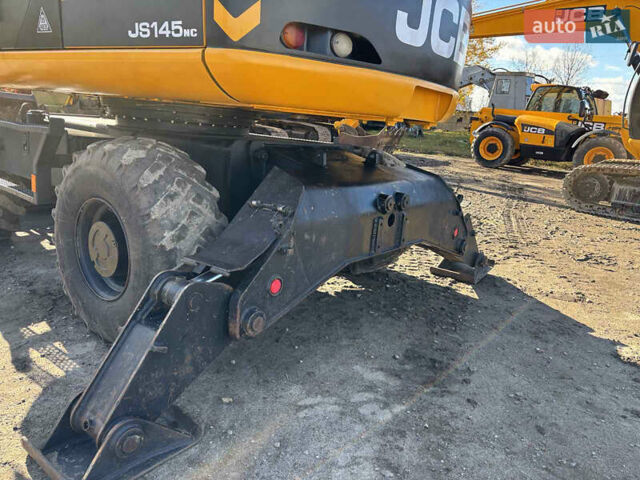 ЖЦБ ЖС 145 2008 в Львове на Automoto.ua ЖЦБ ЖС 145, объемом двигателя 0 л и пробегом 11 тыс. км за 42000 $, фото 15 на Automoto.ua