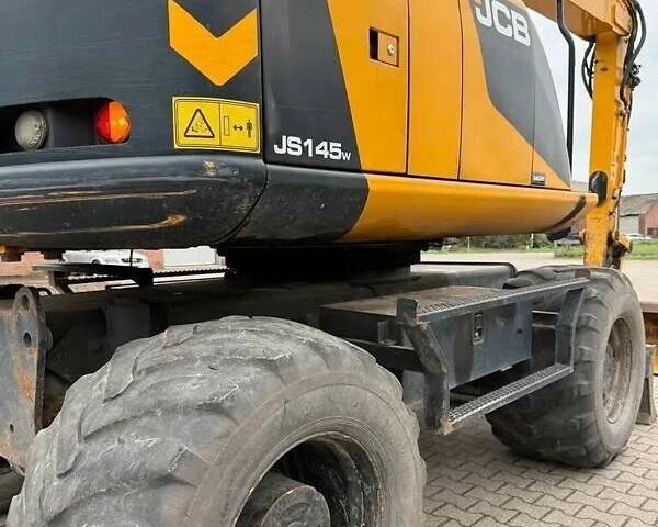 ЖЦБ ЖС 145, объемом двигателя 0 л и пробегом 15 тыс. км за 51449 $, фото 11 на Automoto.ua