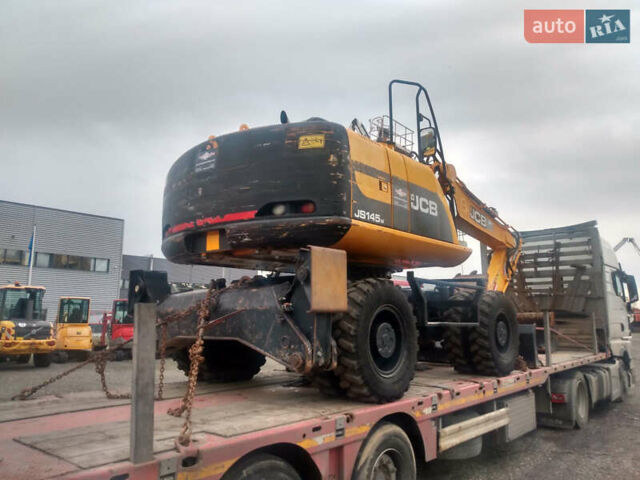 ЖЦБ ЖС 145, об'ємом двигуна 0 л та пробігом 0 тис. км за 53030 $, фото 7 на Automoto.ua