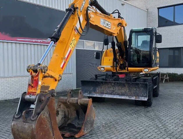 ЖЦБ ЖС 145, об'ємом двигуна 0 л та пробігом 0 тис. км за 53030 $, фото 1 на Automoto.ua