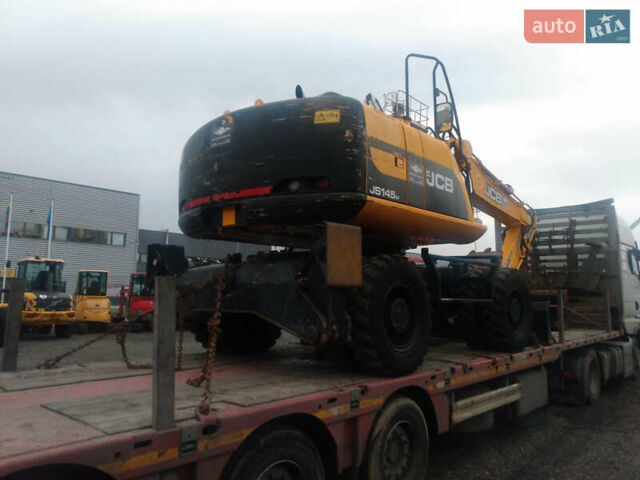 ЖЦБ ЖС 145, об'ємом двигуна 0 л та пробігом 0 тис. км за 53030 $, фото 6 на Automoto.ua