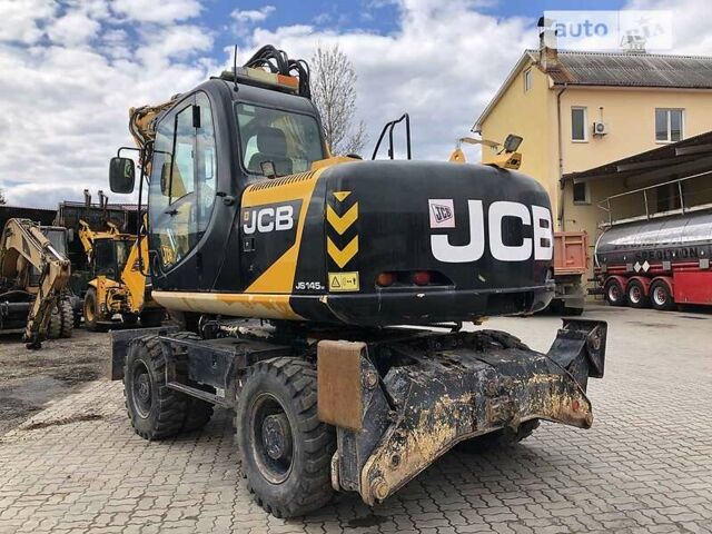 ЖЦБ ЖС 145, об'ємом двигуна 0 л та пробігом 12 тис. км за 65000 $, фото 31 на Automoto.ua