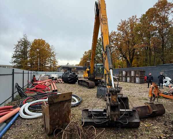 ЖЦБ ЖС 145, объемом двигателя 0 л и пробегом 7 тыс. км за 64644 $, фото 1 на Automoto.ua