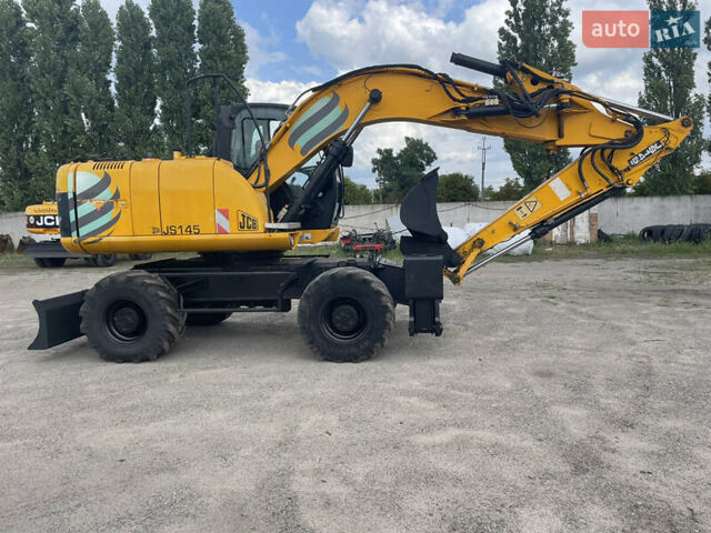 ЖЦБ ЖС 145, об'ємом двигуна 0 л та пробігом 10 тис. км за 64800 $, фото 3 на Automoto.ua