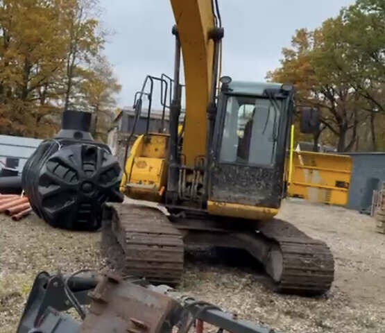 ЖЦБ ЖС 145, объемом двигателя 0 л и пробегом 7 тыс. км за 64644 $, фото 13 на Automoto.ua