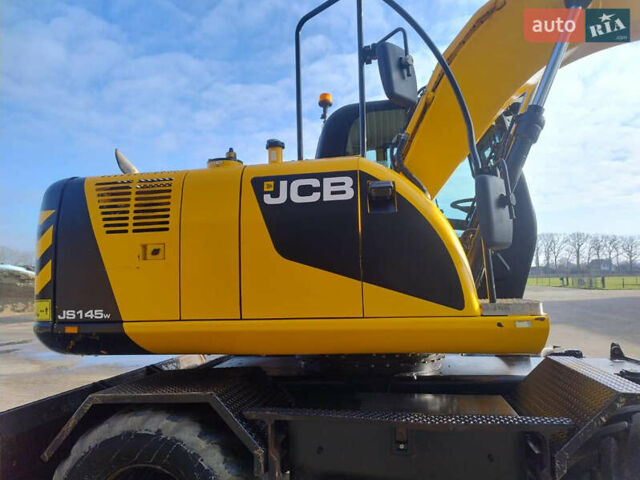 ЖЦБ ЖС 145, об'ємом двигуна 0 л та пробігом 8 тис. км за 61737 $, фото 12 на Automoto.ua