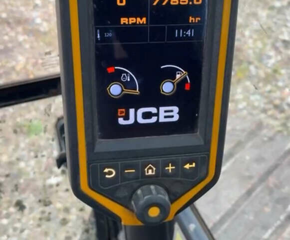 ЖЦБ ЖС 145, объемом двигателя 0 л и пробегом 7 тыс. км за 64644 $, фото 5 на Automoto.ua