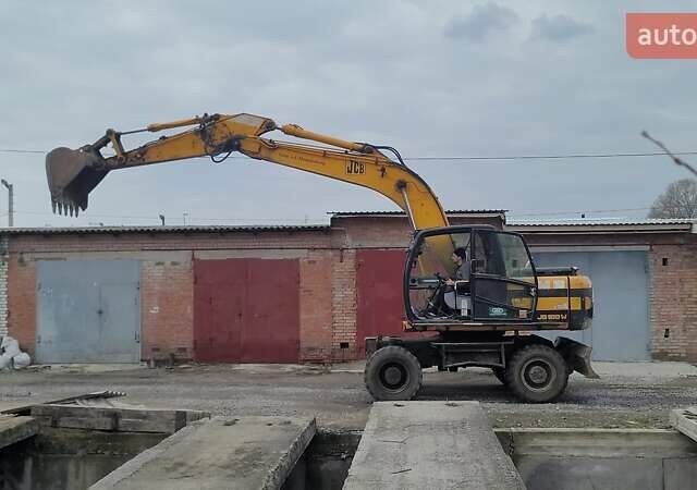 ЖЦБ ЖС 160, об'ємом двигуна 0 л та пробігом 1 тис. км за 30000 $, фото 6 на Automoto.ua