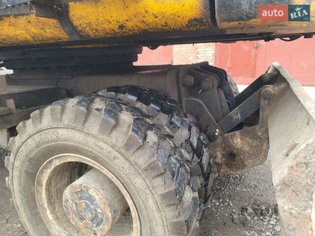 ЖЦБ ЖС 160, об'ємом двигуна 0 л та пробігом 1 тис. км за 30000 $, фото 14 на Automoto.ua