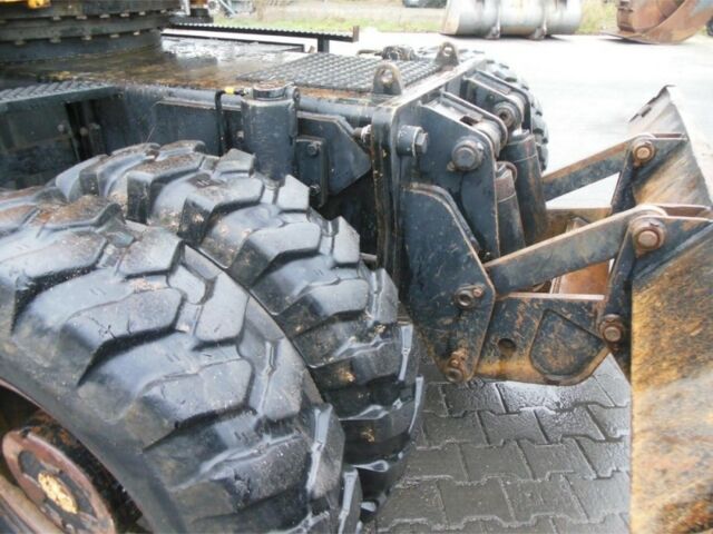 ЖЦБ ЖС 160, объемом двигателя 0 л и пробегом 0 тыс. км за 48879 $, фото 4 на Automoto.ua