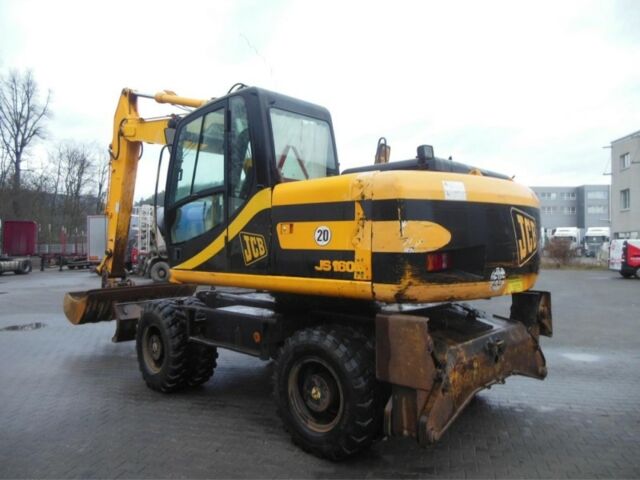 ЖЦБ ЖС 160, объемом двигателя 0 л и пробегом 0 тыс. км за 48879 $, фото 1 на Automoto.ua