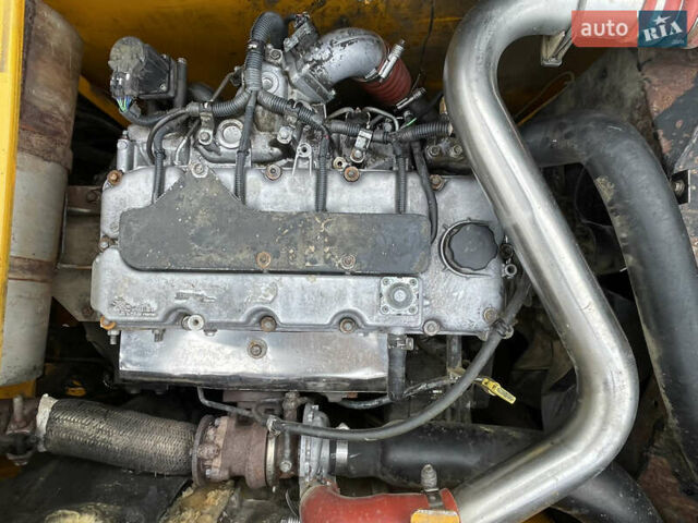 ЖЦБ ЖС 160, объемом двигателя 4.4 л и пробегом 1 тыс. км за 35000 $, фото 4 на Automoto.ua