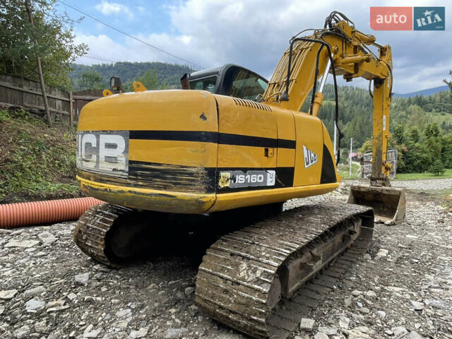ЖЦБ ЖС 160, объемом двигателя 4.4 л и пробегом 1 тыс. км за 35000 $, фото 8 на Automoto.ua