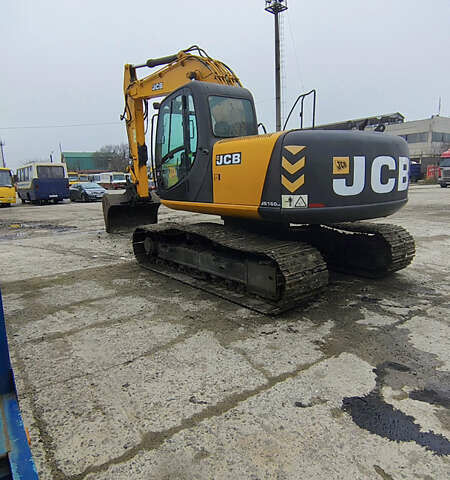 ЖЦБ ЖС 160, объемом двигателя 0 л и пробегом 7 тыс. км за 38000 $, фото 11 на Automoto.ua