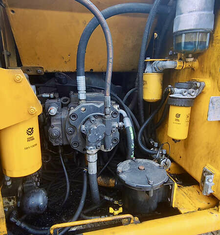 ЖЦБ ЖС 160, объемом двигателя 0 л и пробегом 7 тыс. км за 38000 $, фото 12 на Automoto.ua