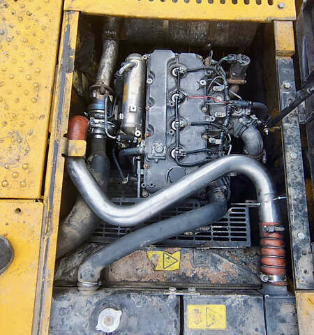 ЖЦБ ЖС 160, объемом двигателя 0 л и пробегом 7 тыс. км за 38000 $, фото 37 на Automoto.ua