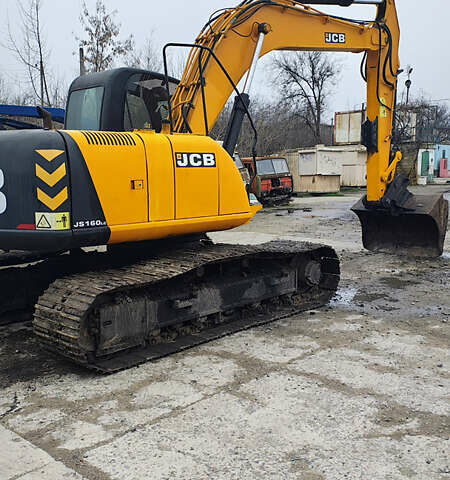 ЖЦБ ЖС 160, объемом двигателя 0 л и пробегом 7 тыс. км за 38000 $, фото 34 на Automoto.ua