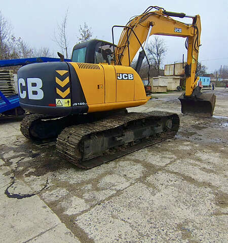 ЖЦБ ЖС 160, объемом двигателя 0 л и пробегом 7 тыс. км за 38000 $, фото 20 на Automoto.ua