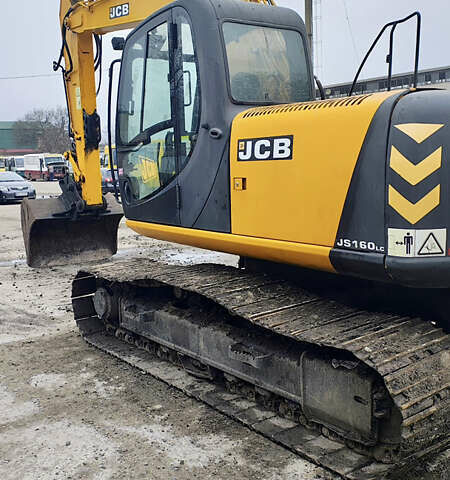 ЖЦБ ЖС 160, объемом двигателя 0 л и пробегом 7 тыс. км за 38000 $, фото 33 на Automoto.ua