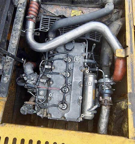 ЖЦБ ЖС 160, объемом двигателя 0 л и пробегом 7 тыс. км за 38000 $, фото 36 на Automoto.ua