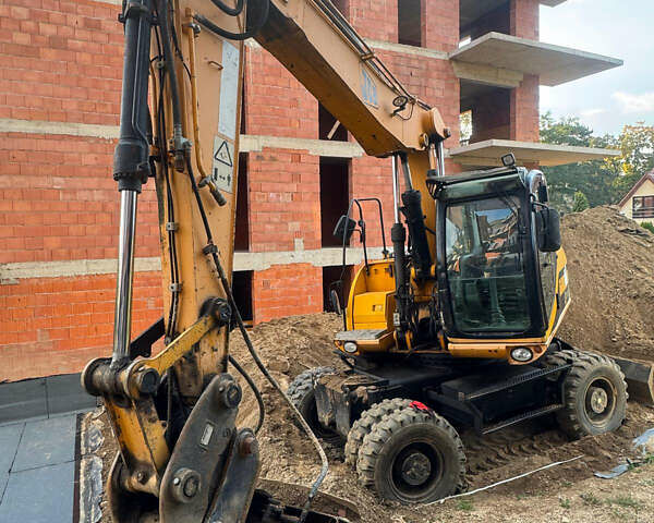 ЖЦБ ЖС 160, об'ємом двигуна 0 л та пробігом 11 тис. км за 46000 $, фото 6 на Automoto.ua